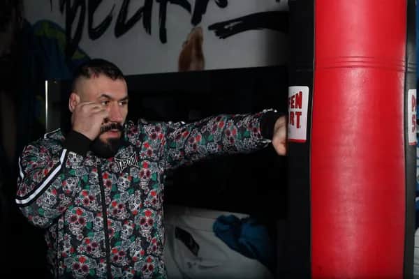 MMA Training in Ronsdorf – Striking und Grappling mit Coaches