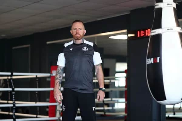 MMA Training in Wuppertal – Striking und Grappling mit Experten