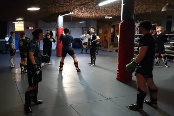 Kick-Boxen in Wuppertal – Krafttraining für mehr Stärke und Ausdauer
