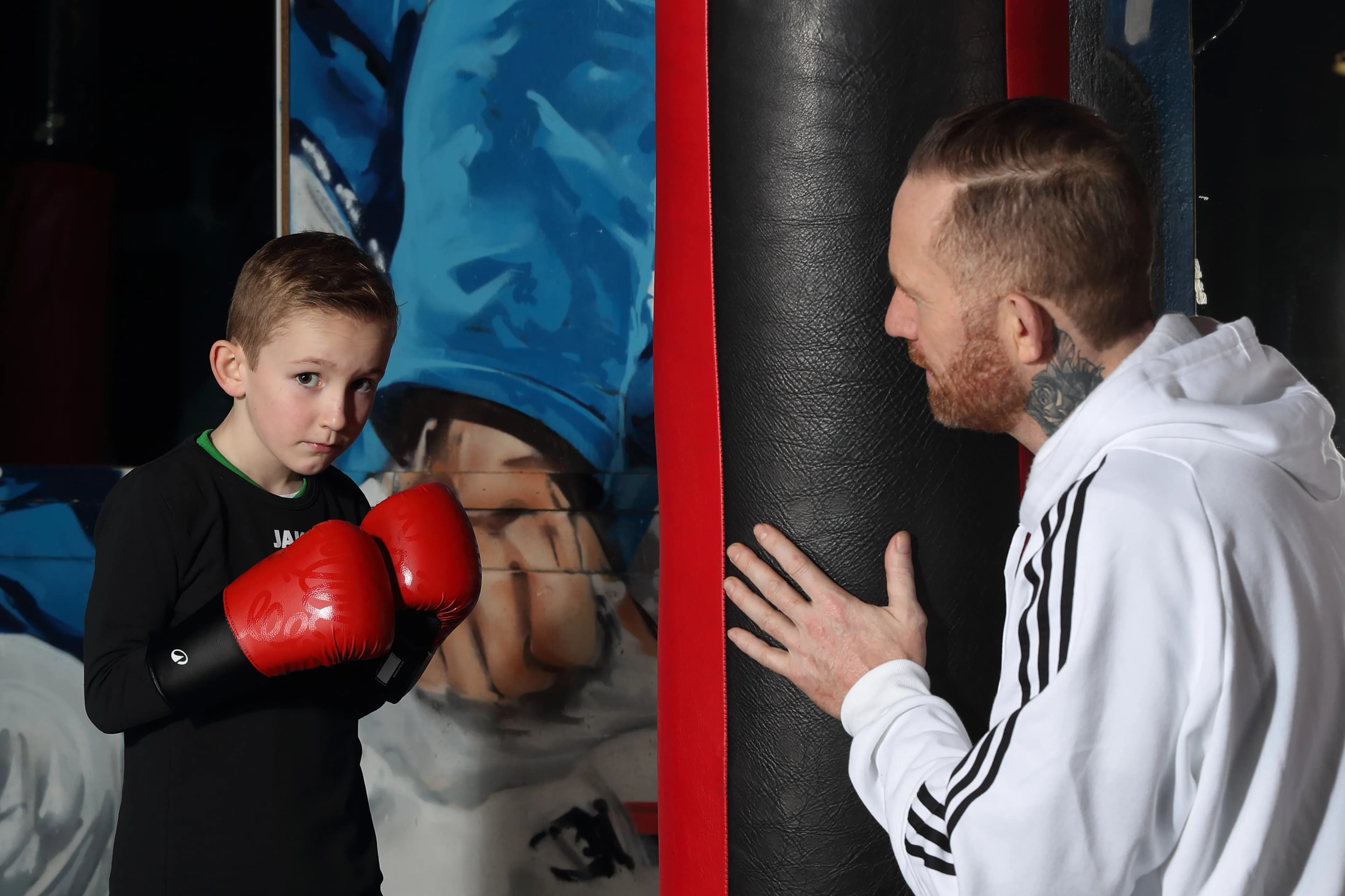 Kindertraining Brazilian Jiu-Jitsu in Wuppertal – Selbstbewusstsein spielerisch stärken