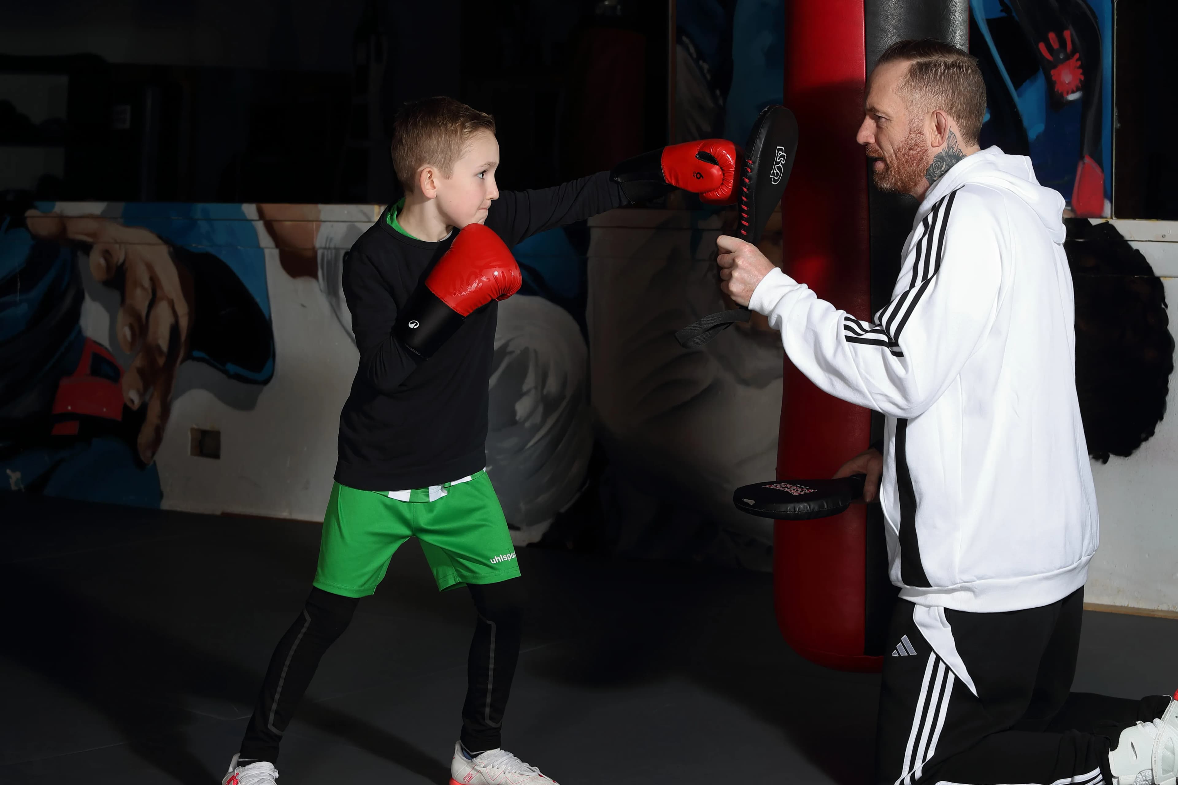 Kindertraining Brazilian Jiu-Jitsu in Wuppertal – Selbstbewusstsein spielerisch stärken