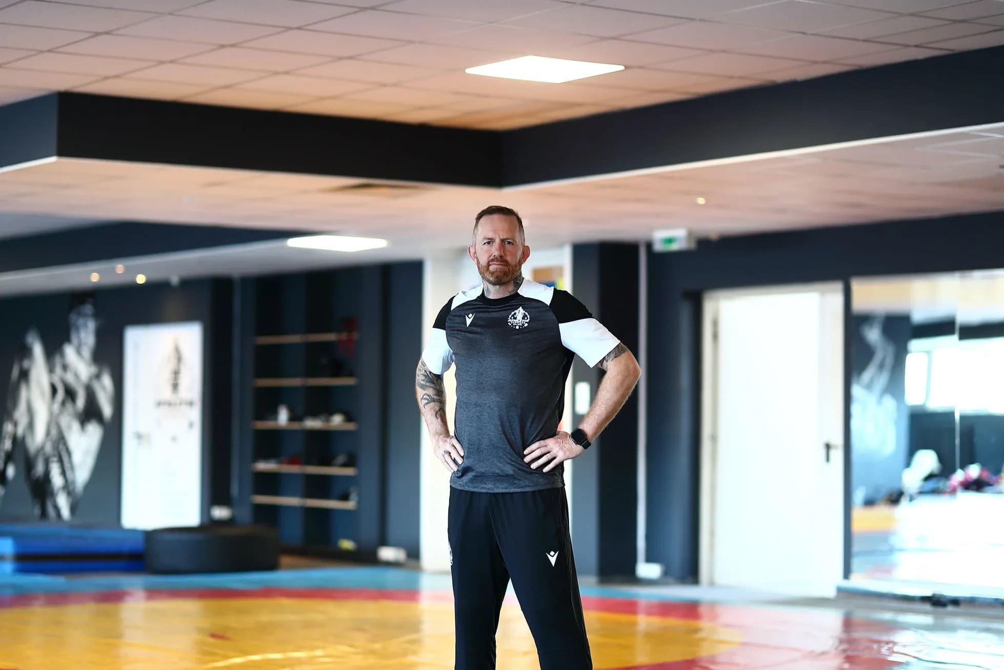 MMA Training in Wuppertal – Striking und Grappling mit Experten