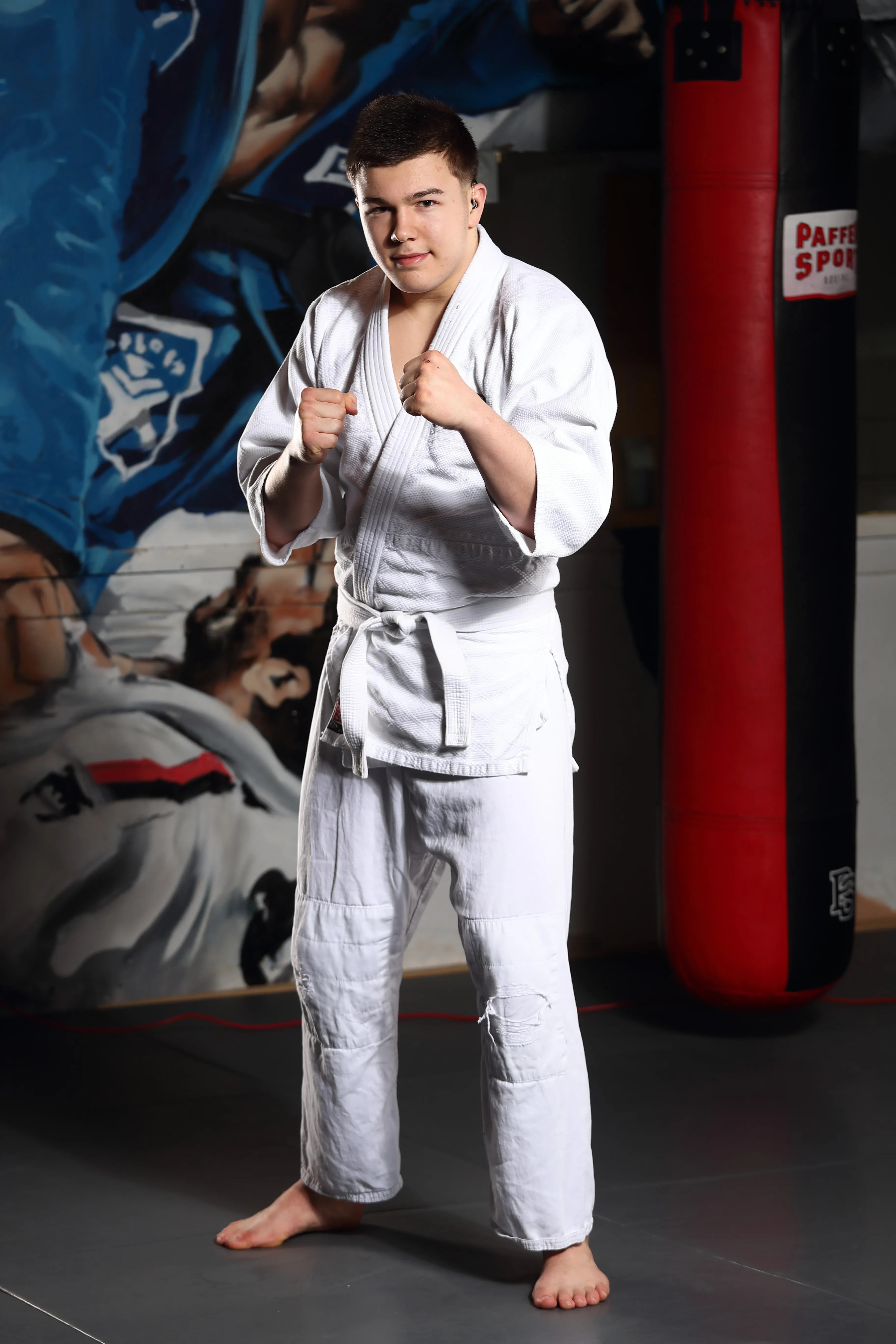 Brazilian Jiu-Jitsu in Wülfrath – Werde mental stärker mit Experten