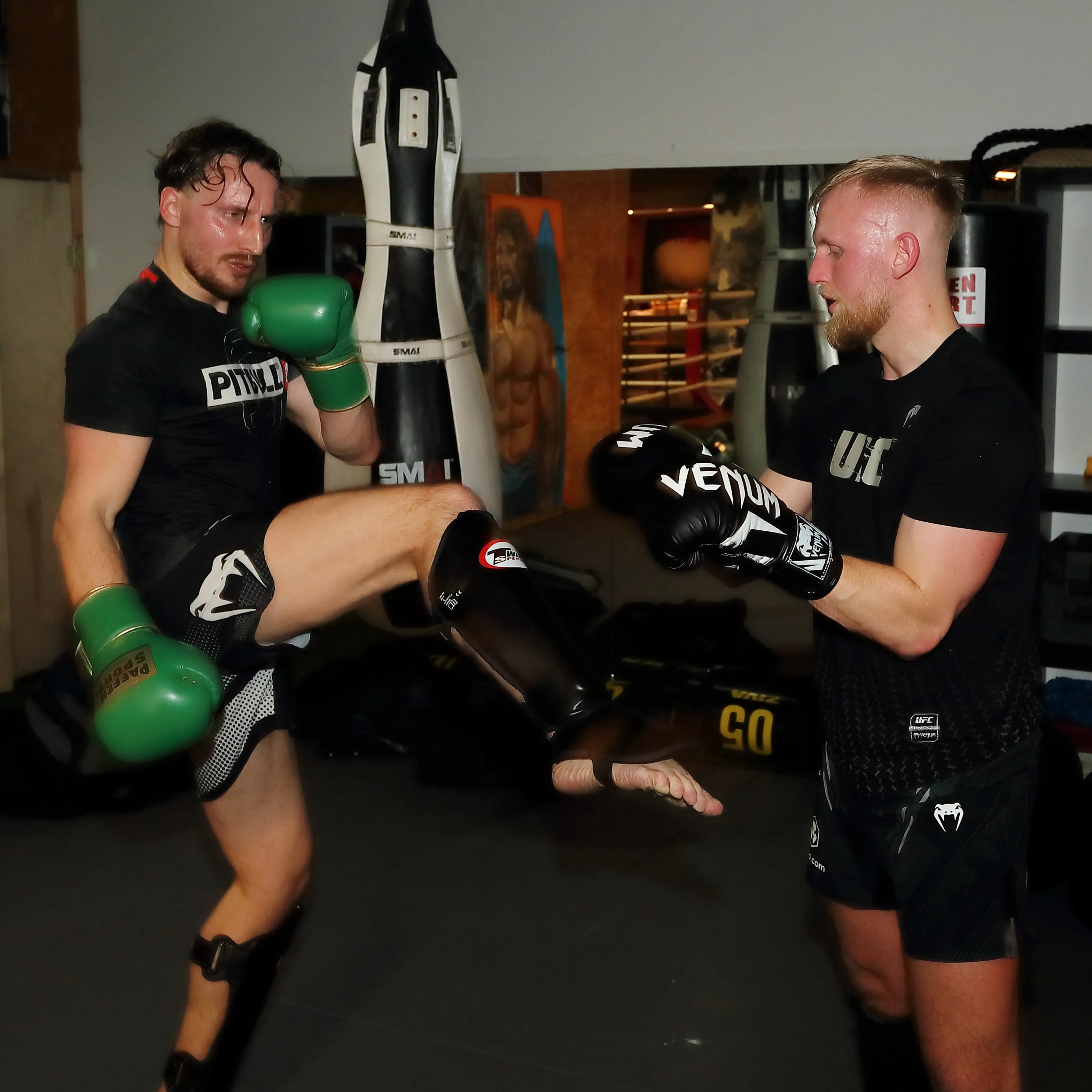 Thai-Boxen in Velbert – Disziplin und Ausdauer im Training stärken