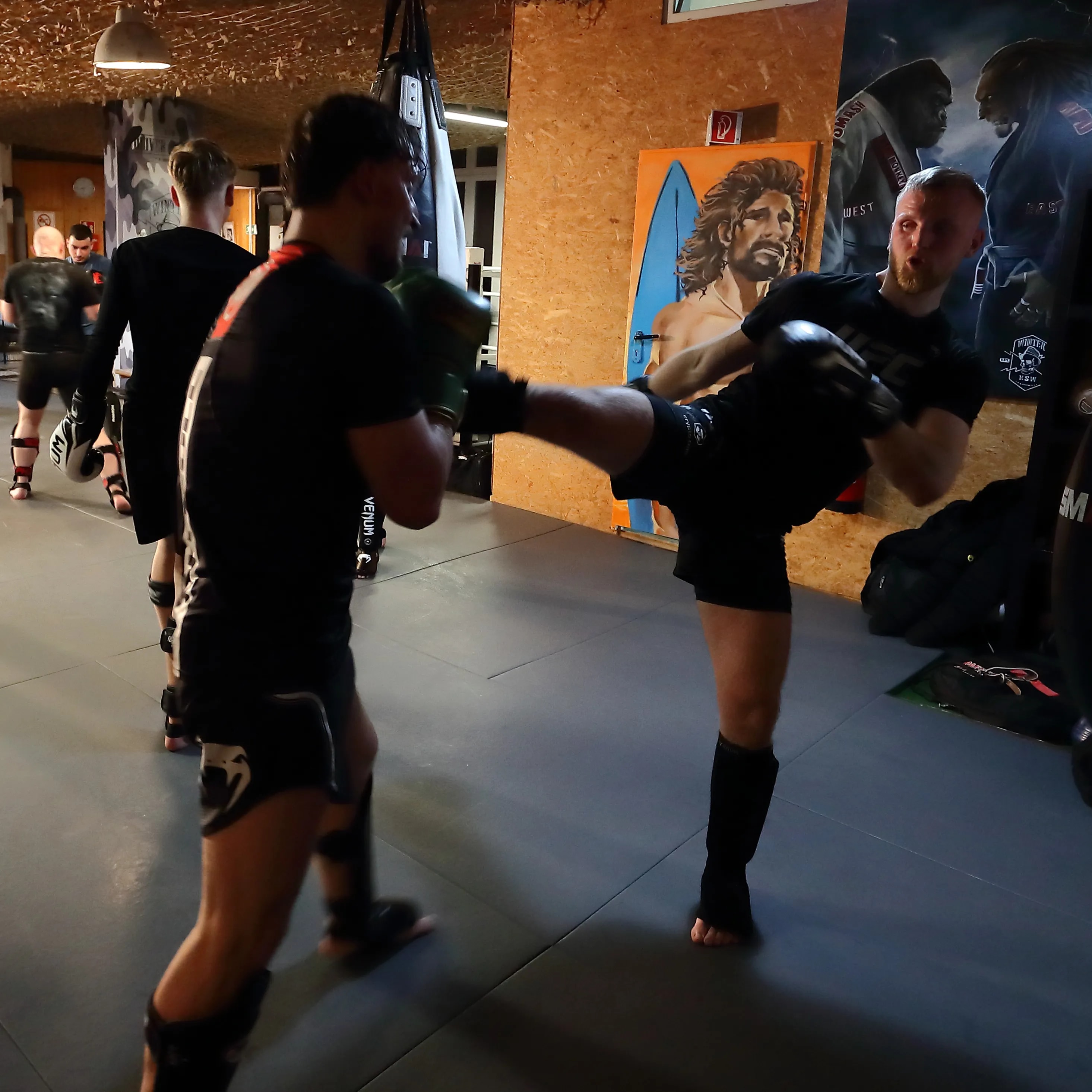 Kickboxen in Velbert – Spaß am Sport und Höchstleistung erleben