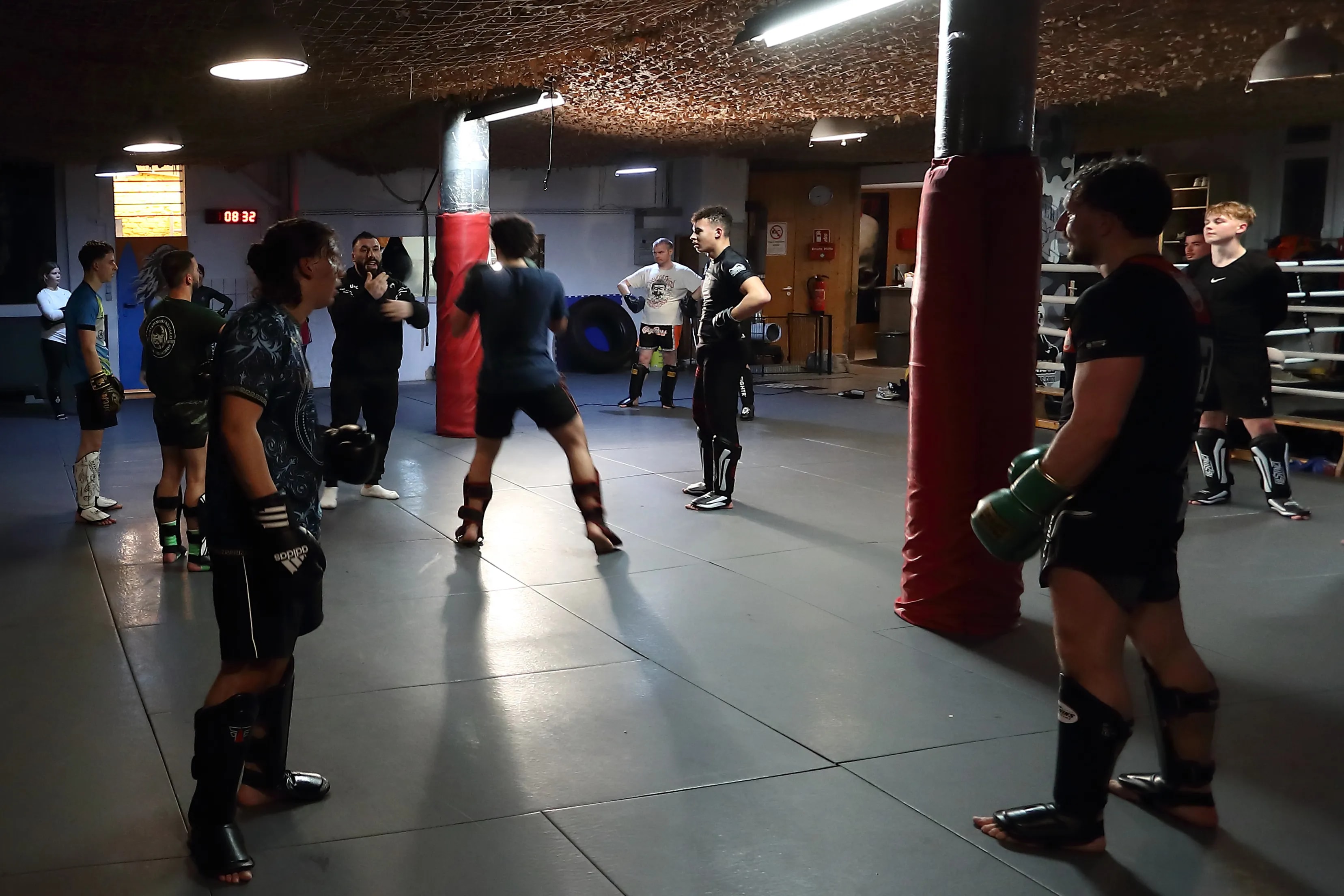 Kick-Boxen in Wuppertal – Krafttraining für mehr Stärke und Ausdauer