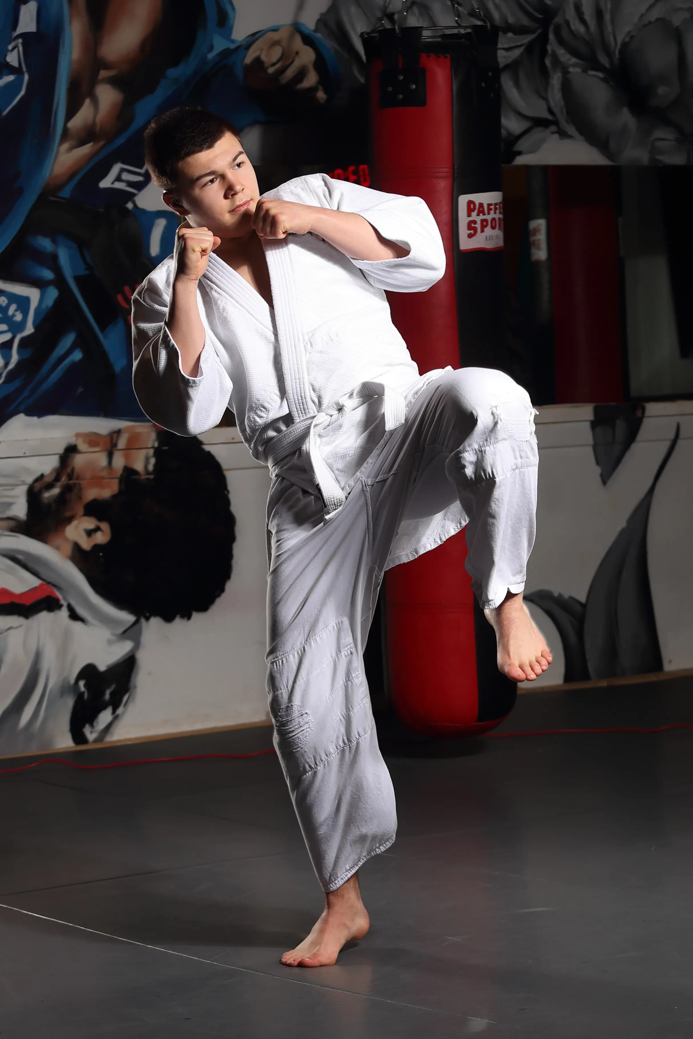 Brazilian Jiu-Jitsu in Wülfrath – Werde mental stärker mit Experten