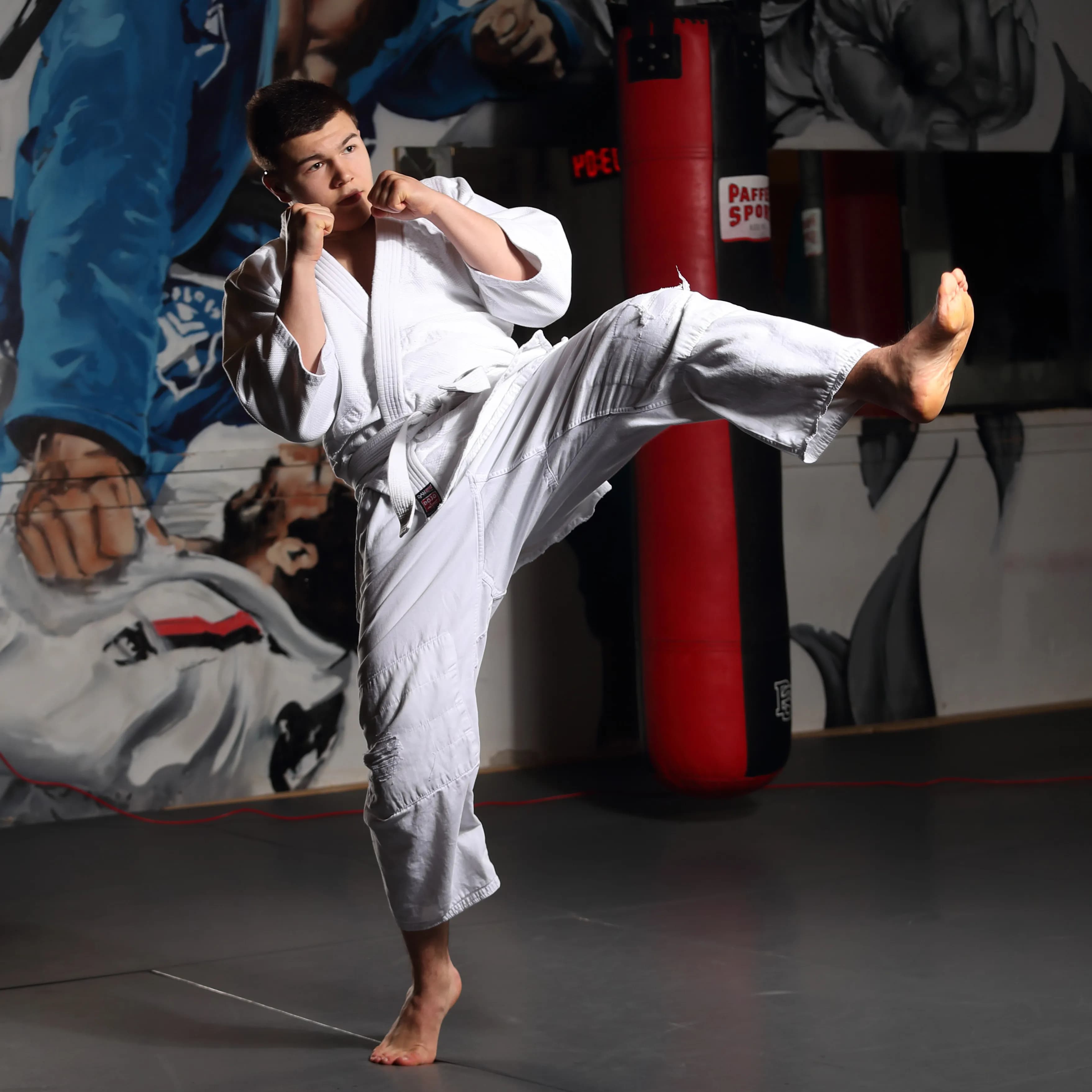 Brazilian Jiu-Jitsu in Wülfrath – Werde mental stärker mit Experten