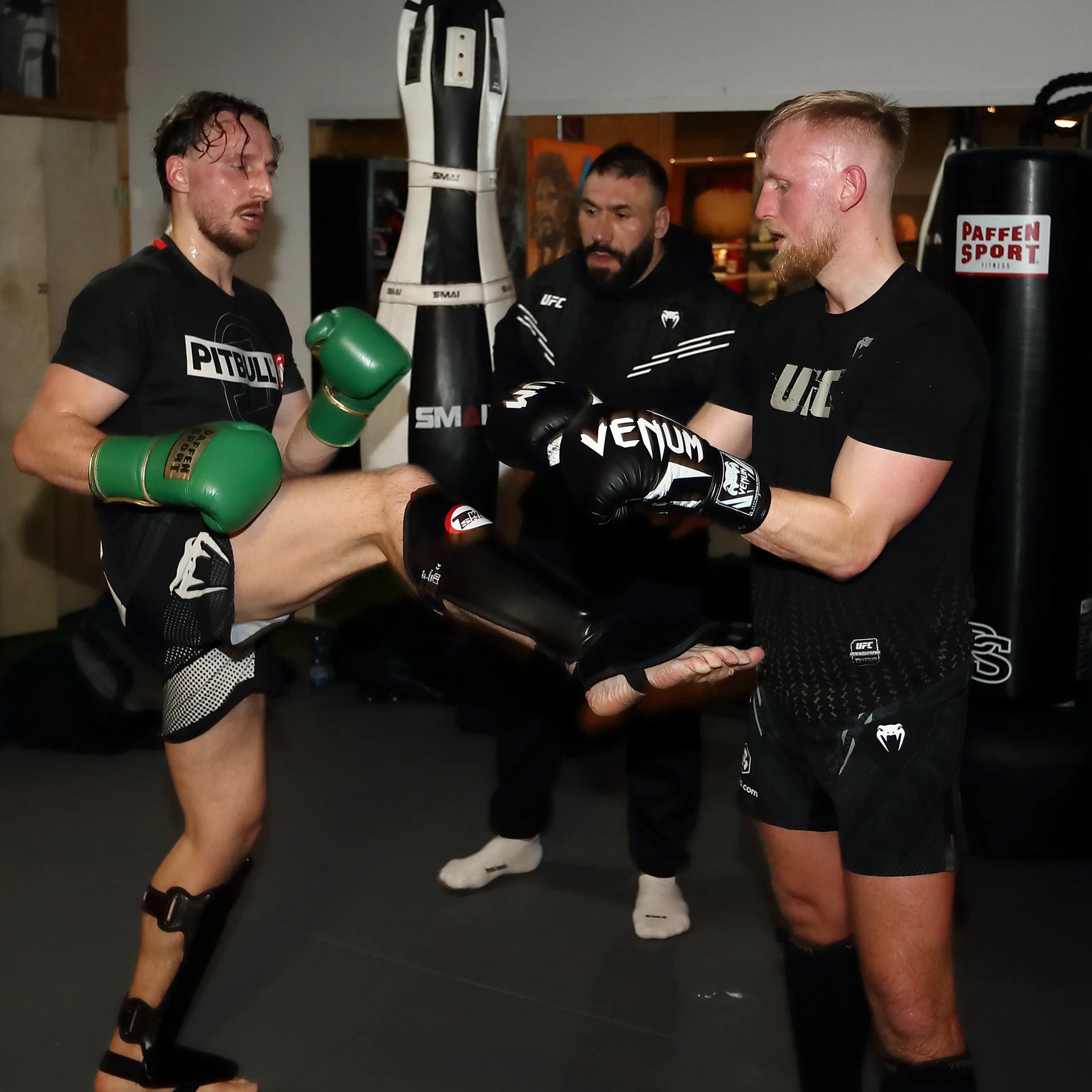 Kick-Boxen in Wuppertal – Krafttraining für mehr Stärke und Ausdauer