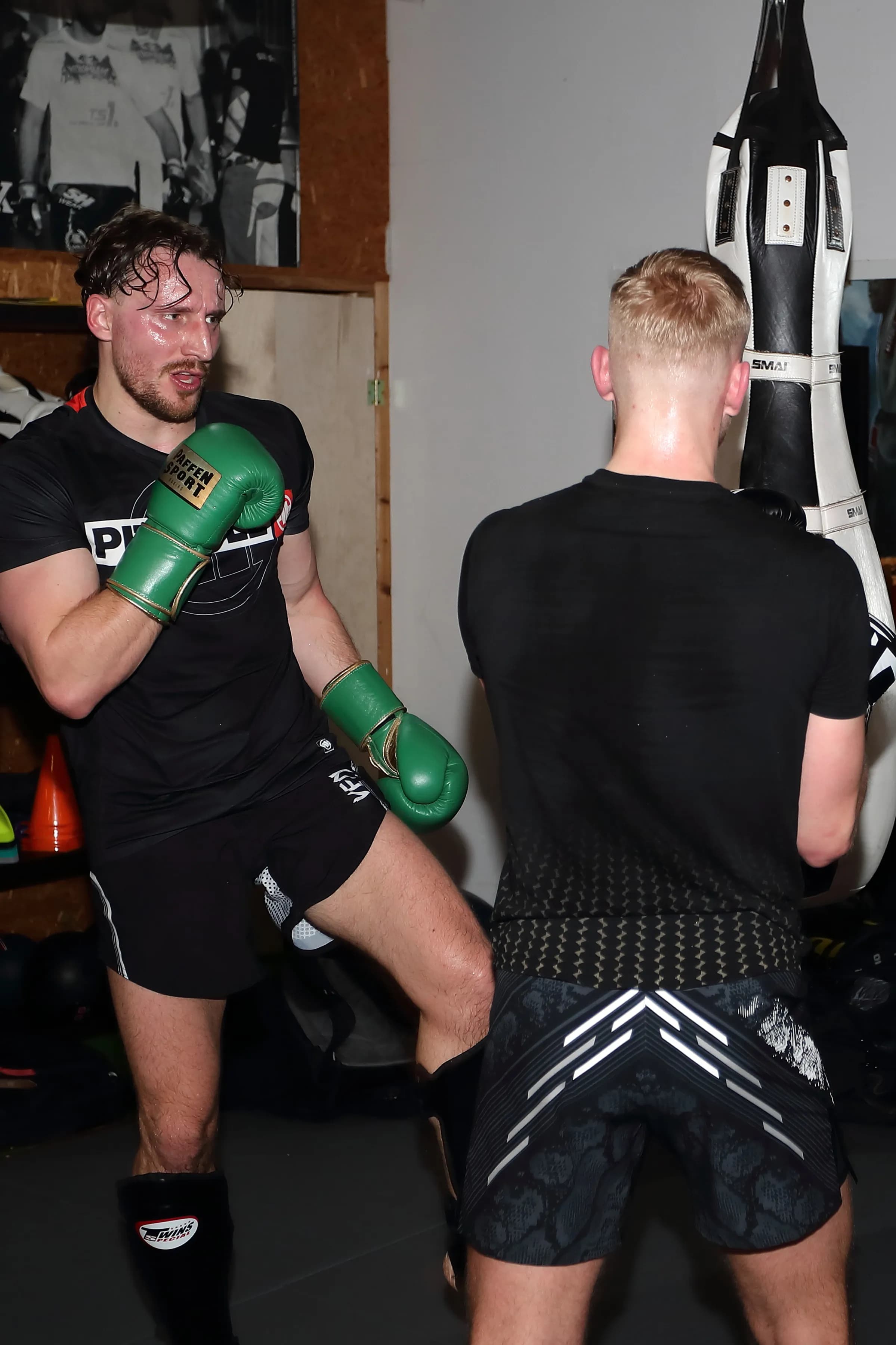 Thai-Boxen in Velbert – Disziplin und Ausdauer im Training stärken