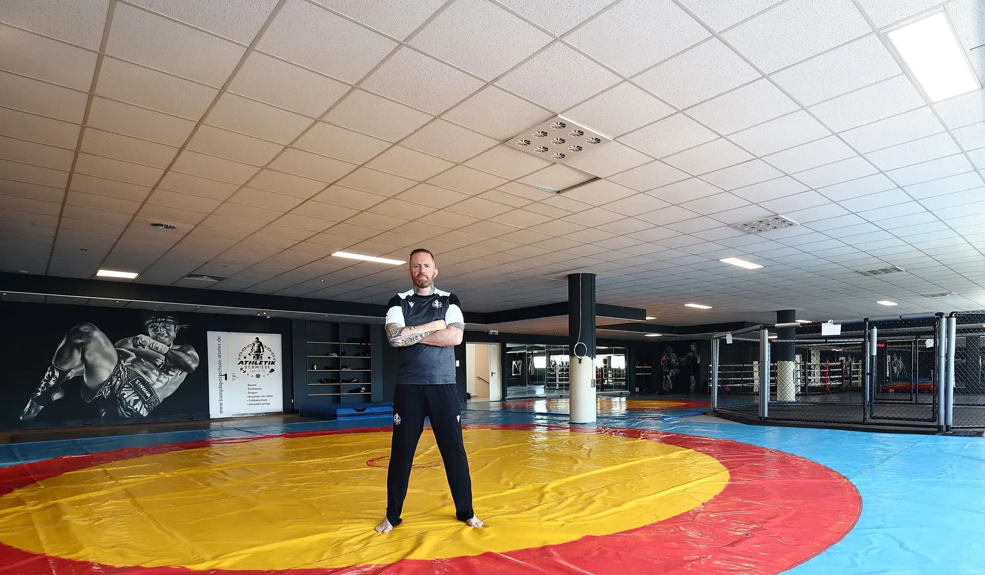 Ringer-Kurs in Wuppertal – Effektive Selbstverteidigung lernen