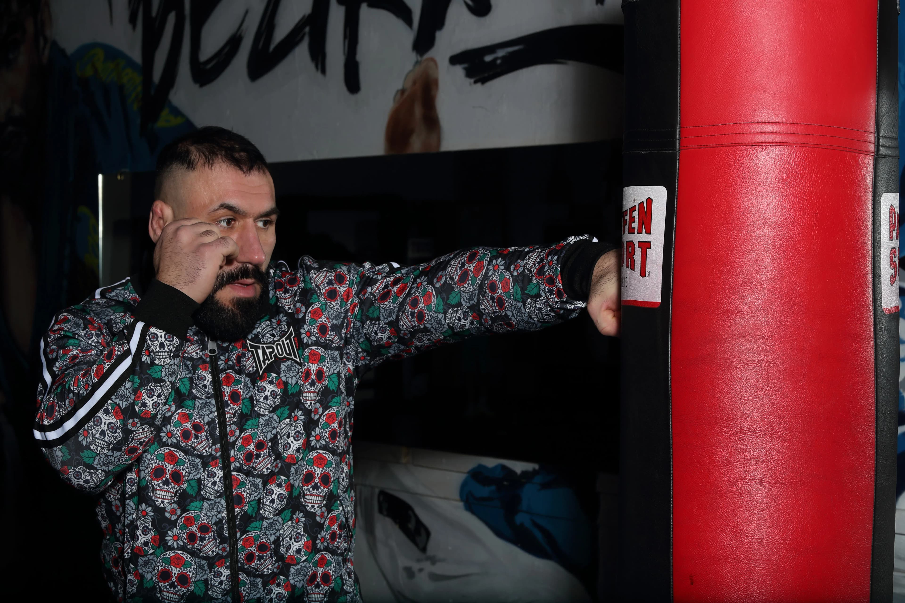 MMA Training in Ronsdorf – Striking und Grappling mit Coaches
