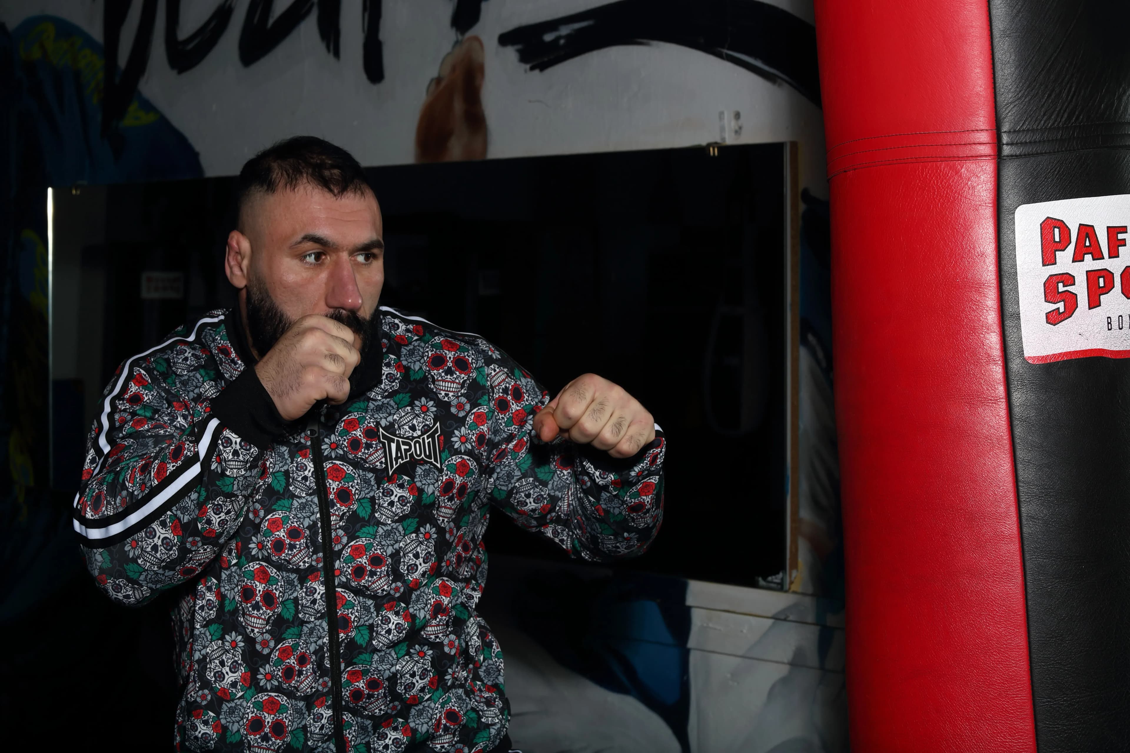 MMA Training in Ronsdorf – Striking und Grappling mit Coaches