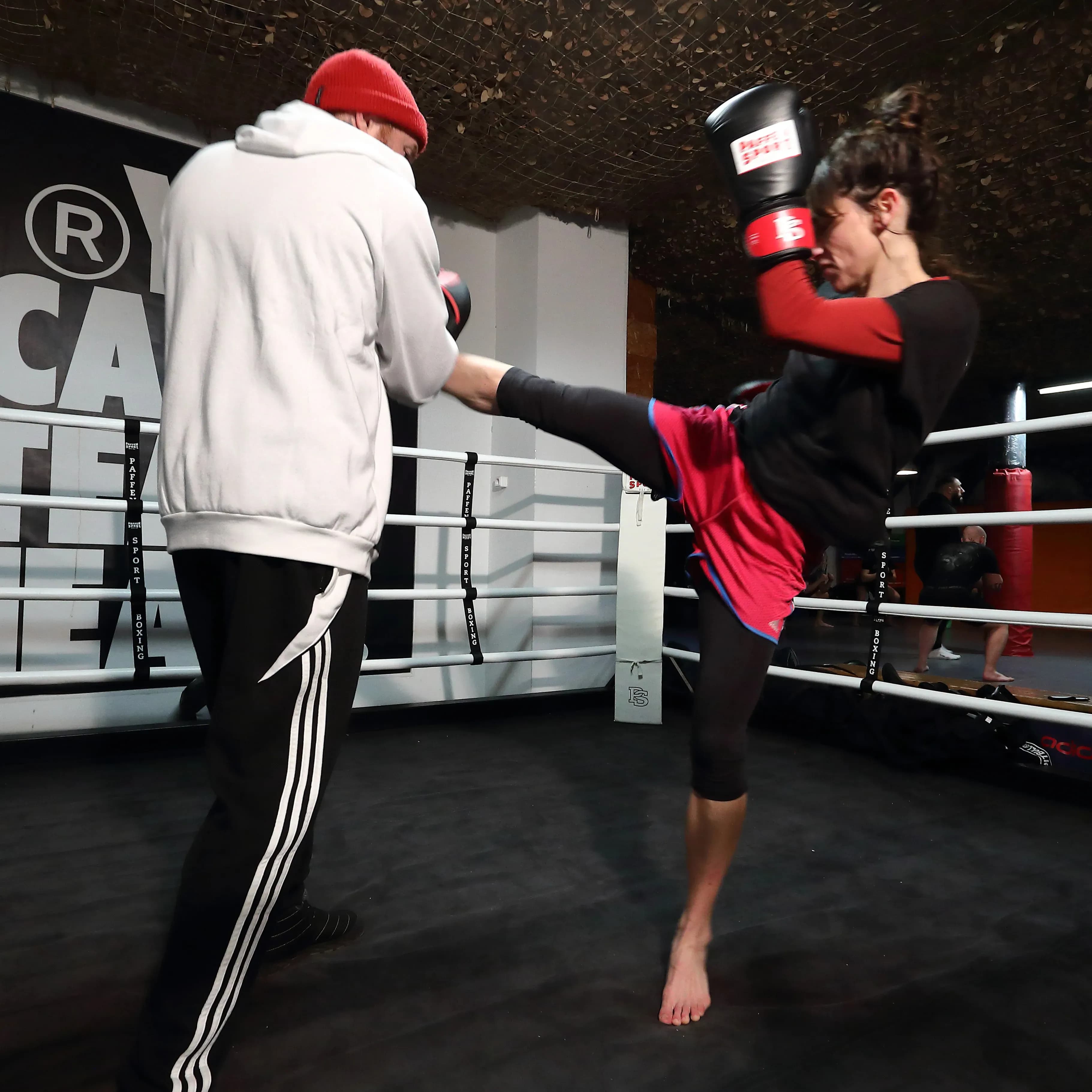 Thai-Boxen in Wuppertal – Abwechslungsreiche Techniken für Ausdauer