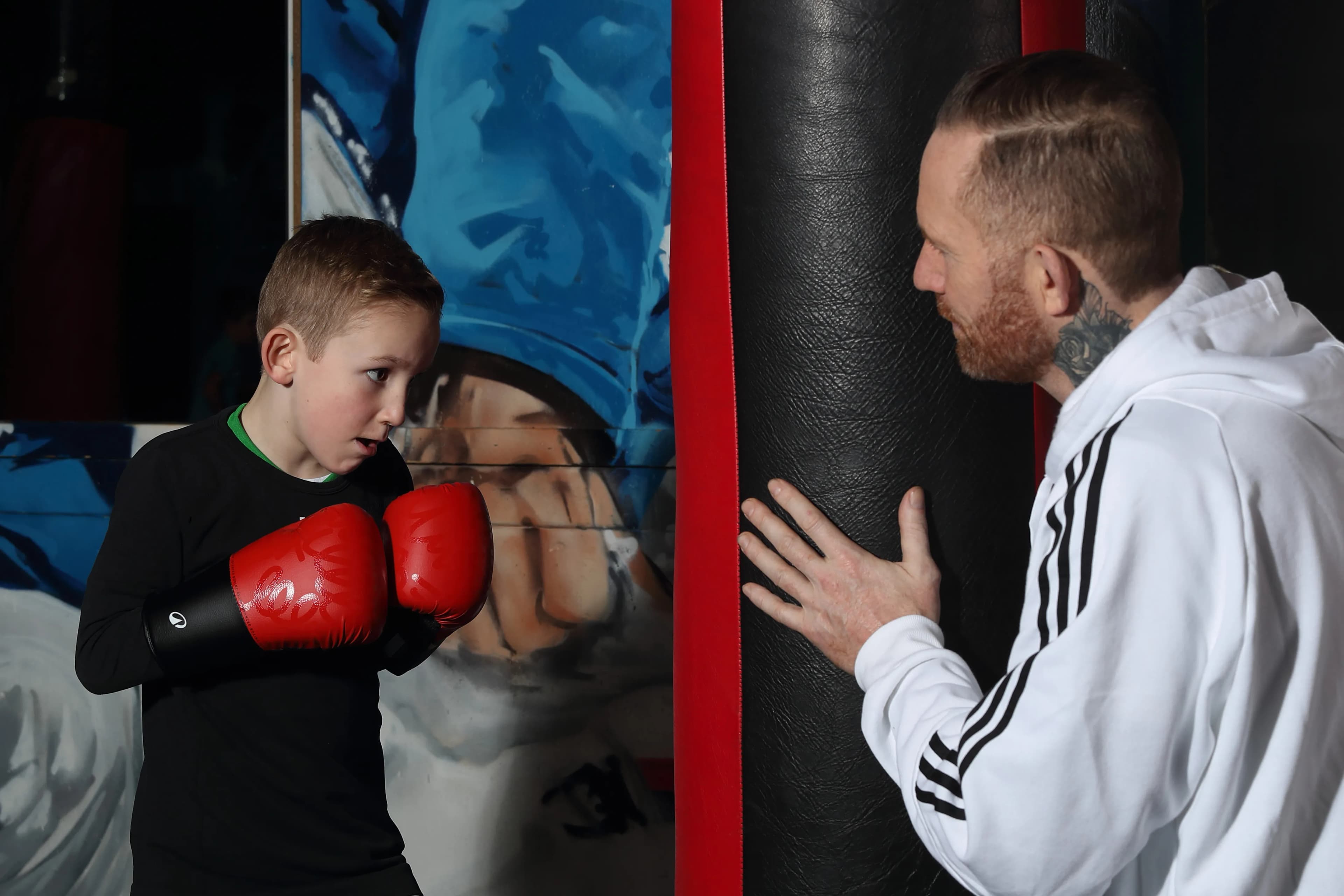Bambini Training in Velbert – Spielerisch Disziplin und Respekt lernen