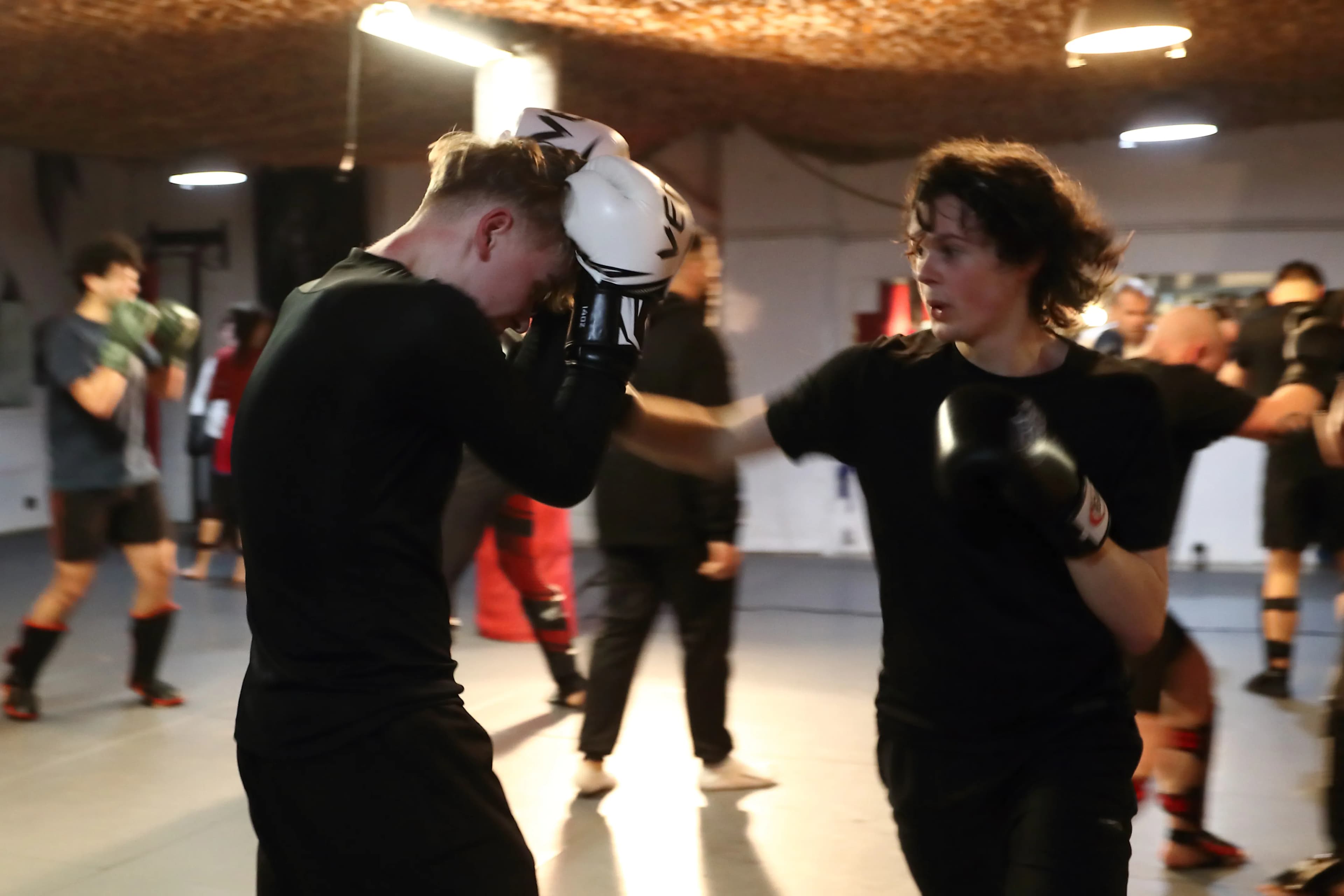 Thai-Boxen in Wuppertal – Kostenloses Probetraining für Einsteiger