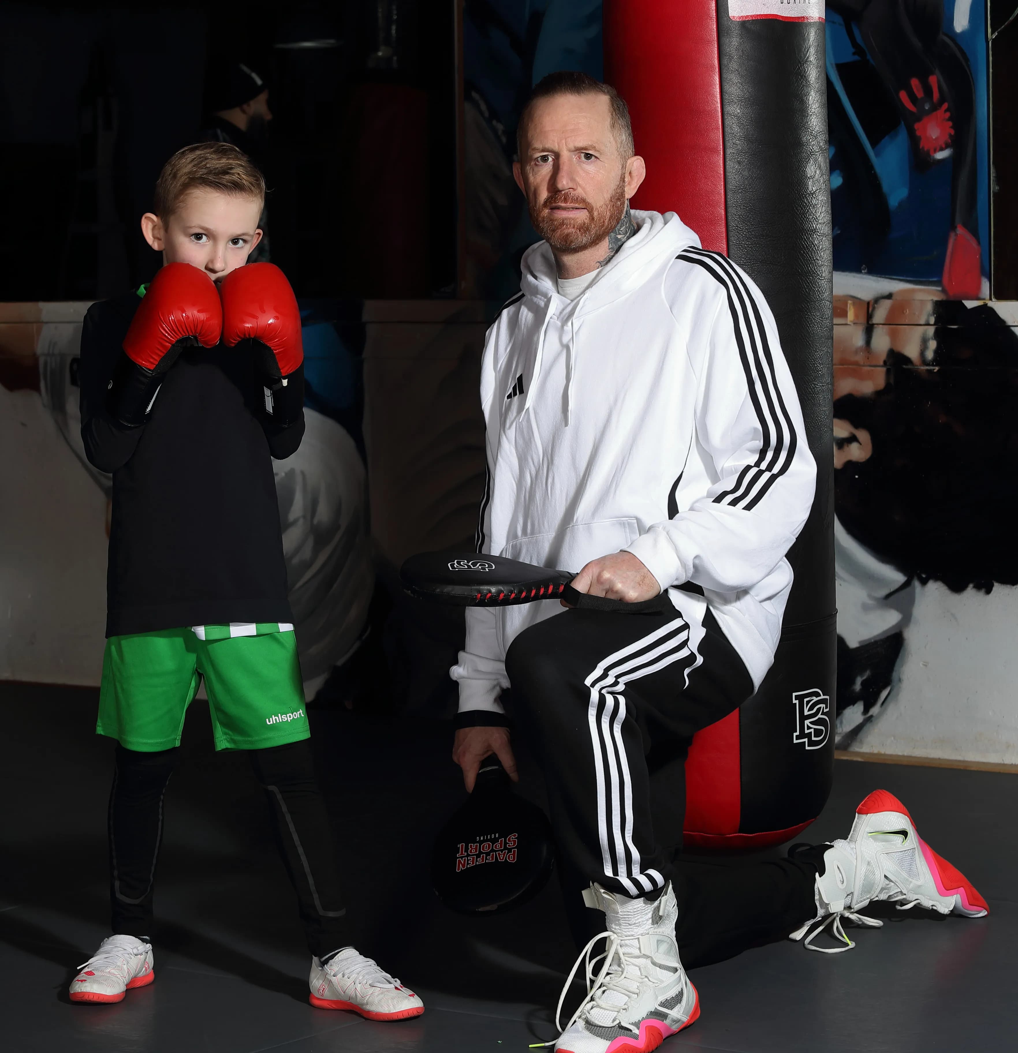 Kindertraining Kick-Boxen in Wuppertal – Spaß und Sicherheit erleben