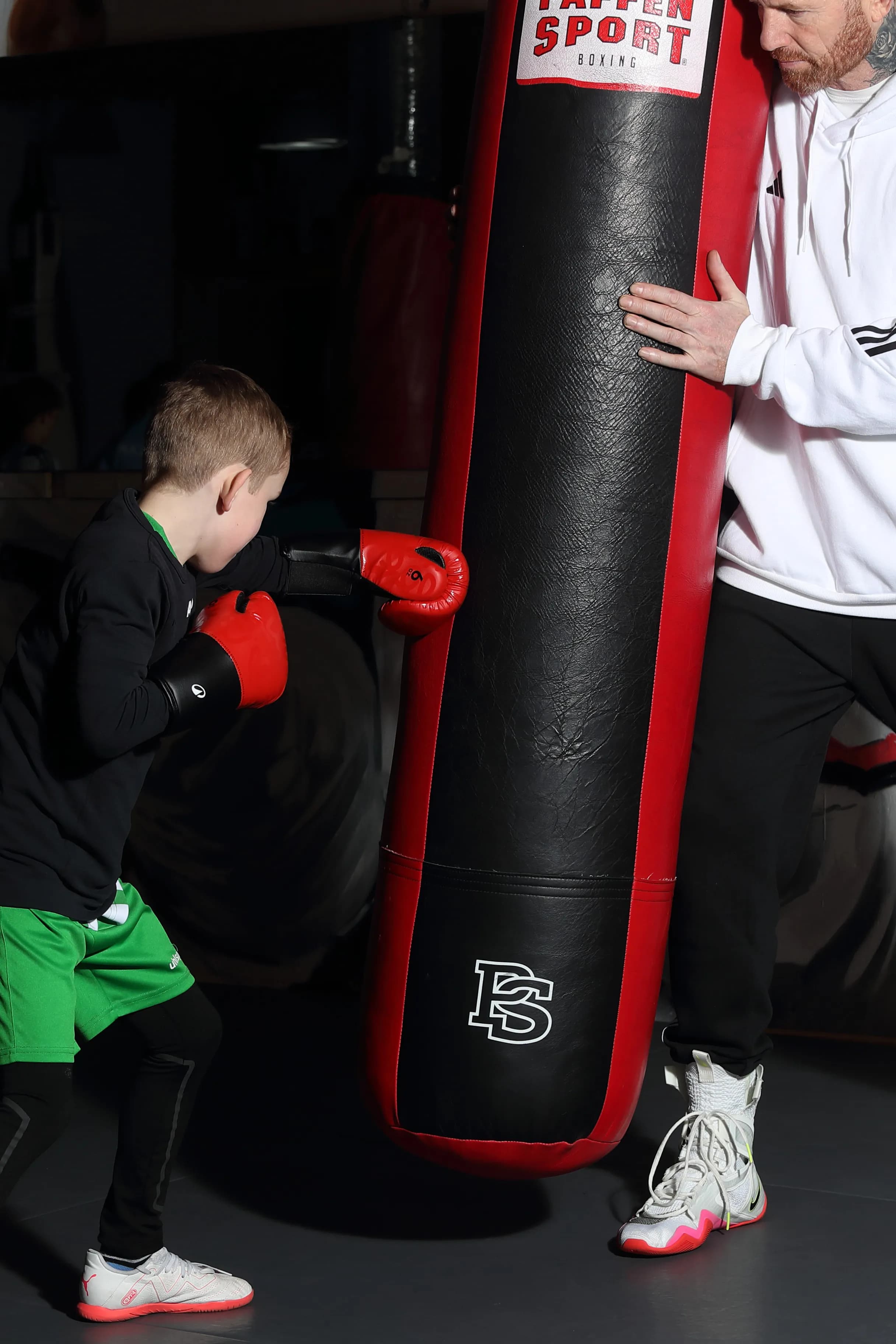 Kindertraining Boxen in Wuppertal – Mehr Selbstvertrauen gewinnen